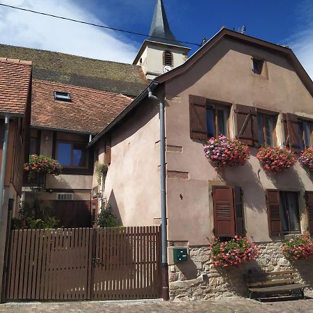 Appartments Rue Des Chateaux Ottrott Exterior foto