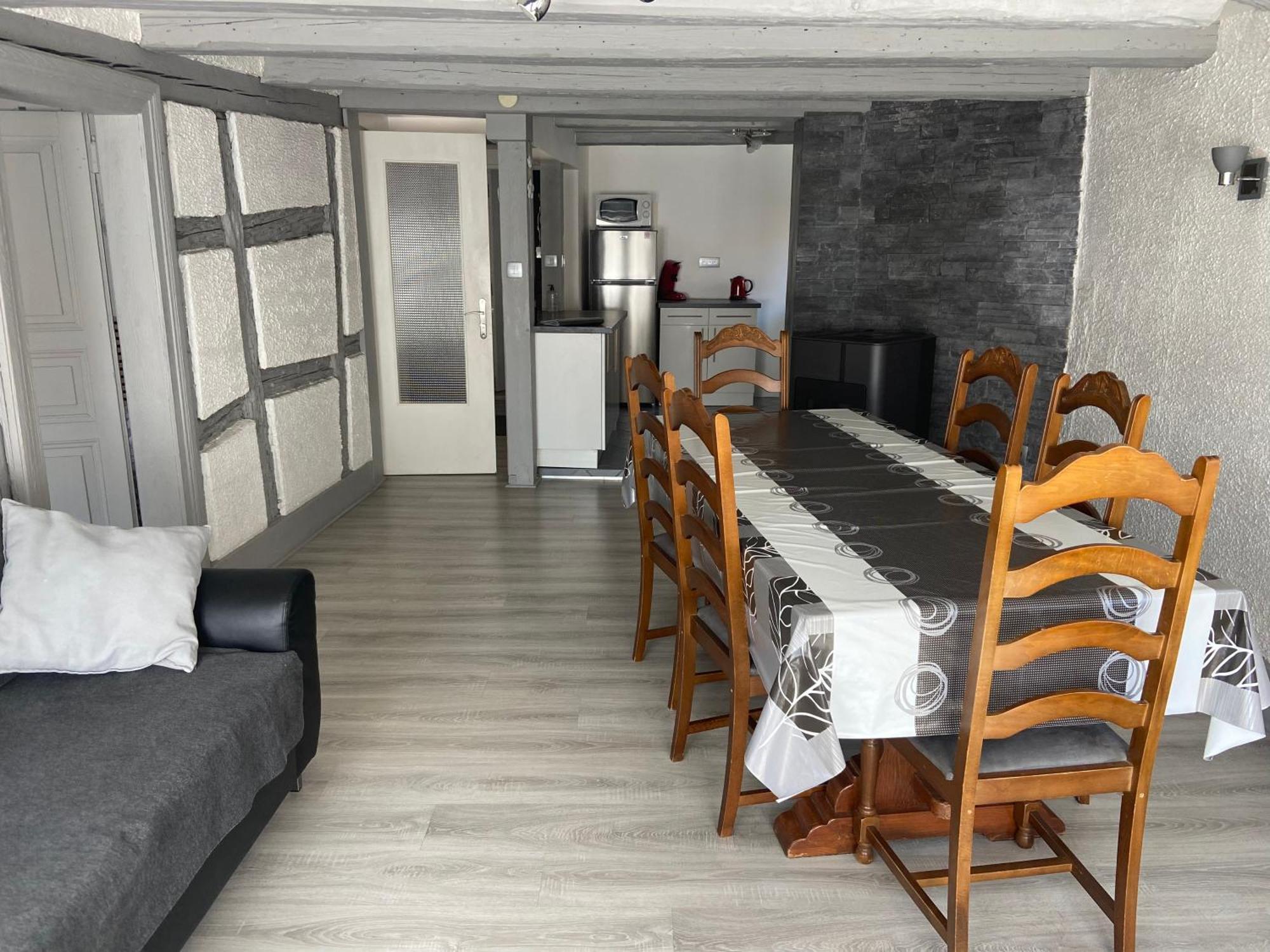 Appartments Rue Des Chateaux Ottrott Exterior foto