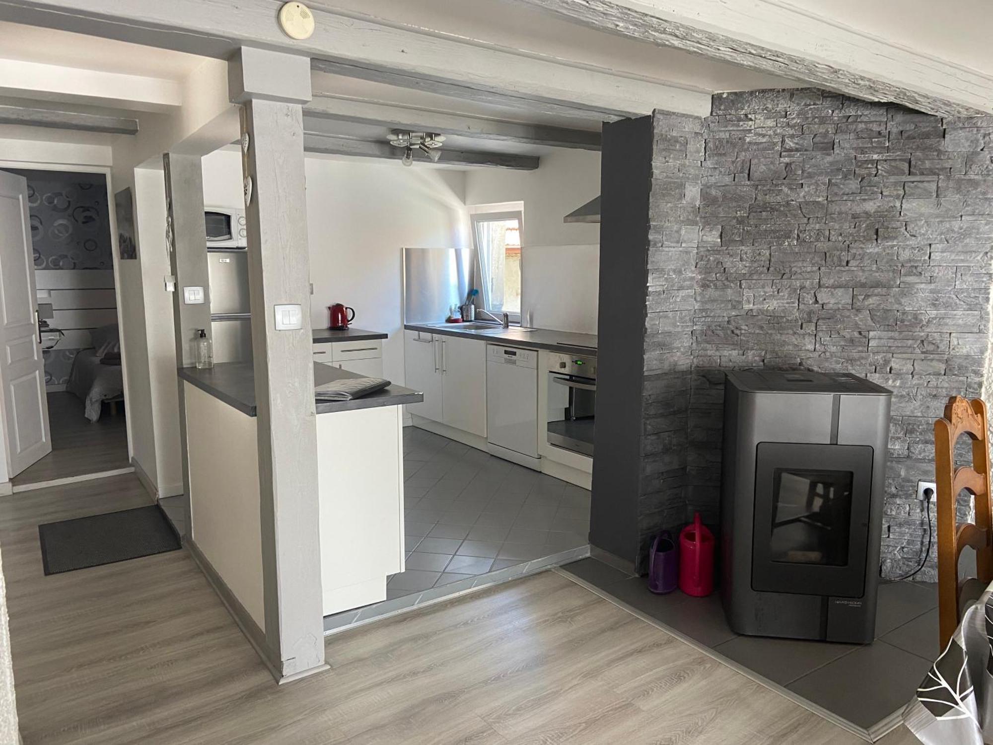 Appartments Rue Des Chateaux Ottrott Exterior foto