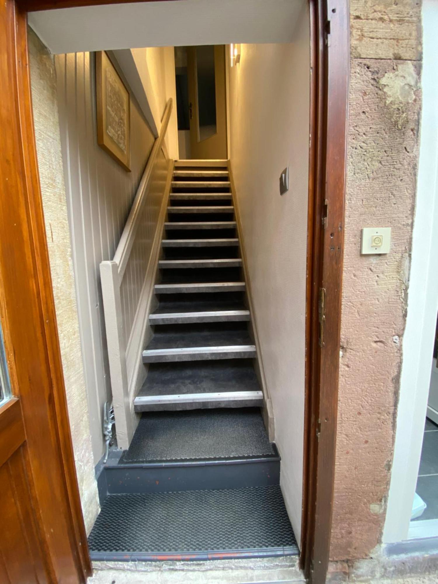Appartments Rue Des Chateaux Ottrott Exterior foto
